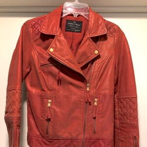 Women’s Biker Jacket
